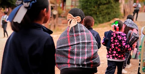 Paola Delgadillo invita a abrigar al municipio con la colecta "Cobijemos Morelia 2025"