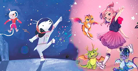 Lecturas que despiertan alas; los mejores libros infantiles 2025