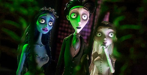 ¡Revive el amor más gótico! El Cadáver de la Novia regresa a cines este diciembre