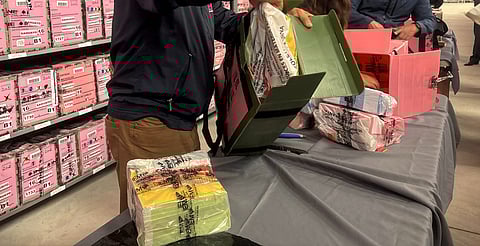 EM inicia destrucción de más de 18 millones de boletas electorales