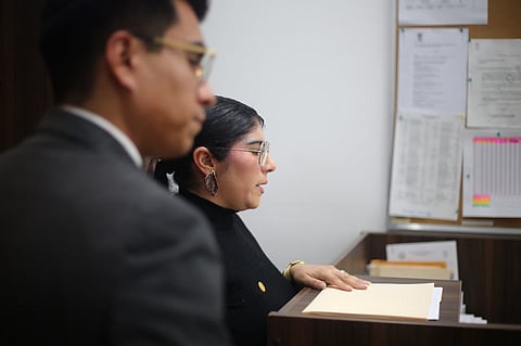 Buscará diputada Caratachea llamar a autoridades a rendición de cuentas por seguridad en Michoacán