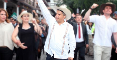 Revelan identidad del homicida del alcalde Carlos Manzo; era menor de edad originario de Paracho