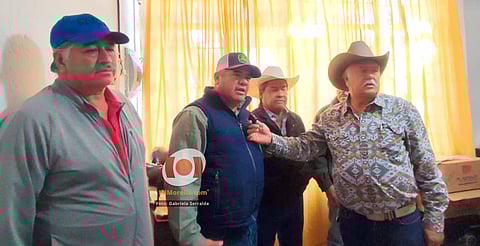 Ganaderos amagan con manifestación por la imposición de la guía REEMO