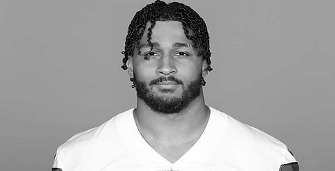 NFL de luto; fallece Marshawn Kneeland a los 24 años