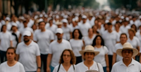 Empresas se sumarán a marcha pacífica y paro total por justicia en Uruapan este viernes