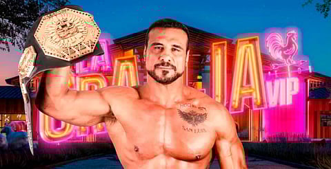 Escándalos, juicios y redención: la historia de Alberto del Río