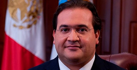 Jueza analiza liberar anticipadamente a Javier Duarte; saldría 5 meses antes