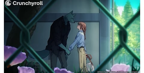 Crunchyroll estrena "With You", el anime de romance entre humanos y bestias