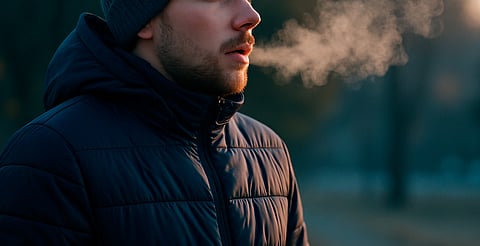 Baja temperatura a 3 °C este jueves en Morelia; calor regresará por la tarde