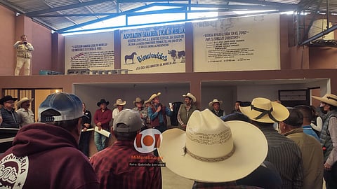 Ganaderos tomarán la Secretaría de Agricultura de Michoacán