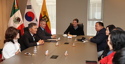 Morelia recibe con gusto a otros países y culturas: Alfonso Martínez