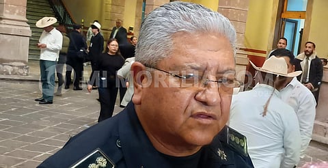 Descarta Nieto Osorio solicitud de revisión de la Policía Municipal tras homicidio de Carlos Manzo