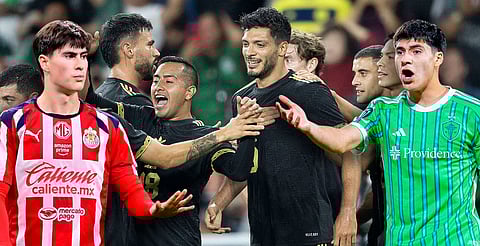 Destaca la convocatoria de Armando "La Hormiga" González y Obed Vargas