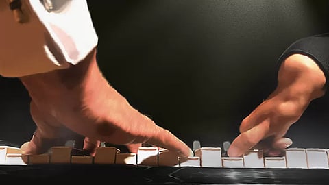 Concierto para otras manos, cine con inclusión y música en Ciudad Universitaria