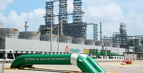 Dos Bocas, la refinería que más gasolina produce en México: Sener