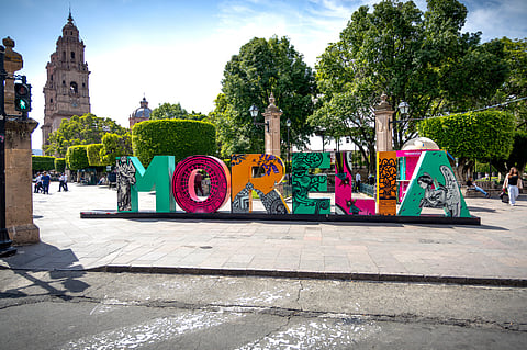 Aunque fue frío el amanecer, Morelia registrará máxima de 27°C este viernes, prevén