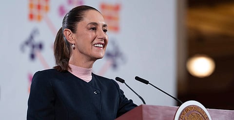 Sheinbaum: “Vamos a atender el caso Engie”, tras protestas por explosiones