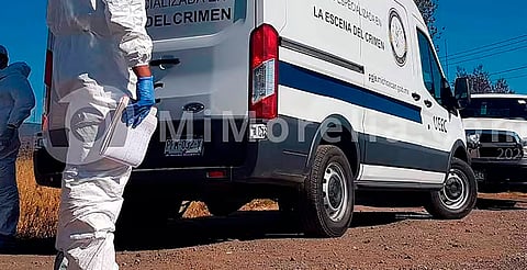 FGE pide apoyo para identificar a hombre hallado sin vida en el Río Grande