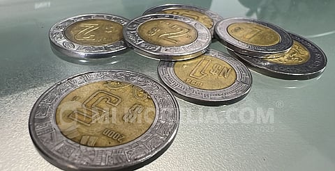Monedas de acero: así serán las nuevas piezas de 1, 2 y 5 pesos en México