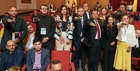 UMSNH reafirma compromiso con los principios éticos; inauguran 1er Coloquio Nacional de Ética y Bioética