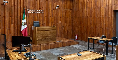 Dan 50 años de prisión a dos personas por secuestro agravado en Morelia