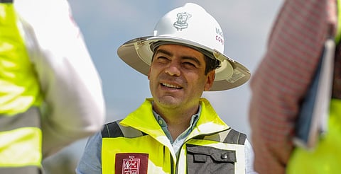 Segmentos 4 y 5 del segundo anillo periférico incluirán 5 estructuras elevadas: Rogelio Zarazúa