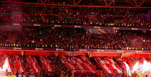 Aficionado demanda al Toluca por lesiones sufridas en el Estadio Nemesio Diez