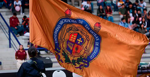 Alcanza UMSNH el 99.98% de matrícula de calidad