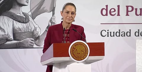 Plan Michoacán buscará alejar a jóvenes de la delincuencia: Sheinbaum