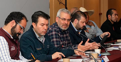 Bedolla y Segob se reúnen con comunidades de autogobierno para construcción del Plan Michoacán