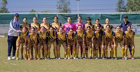 Atlético Morelia-UMSNH Femenil gana, golea y toma el subliderato del Grupo 5