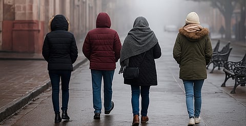 Fin de semana helado: Michoacán resentirá los efectos del frente frío 13