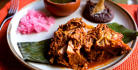 El cerdo en la cocina mexicana: historia, identidad y sabor nacional