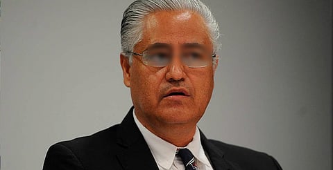 Detienen a exrector de la UAEM por su presunta participación en la Estafa Maestra