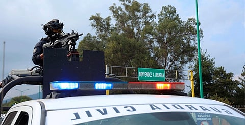 Gobierno de Michoacán destinará 2 mil 700 mdp al Plan por la Paz y la Justicia: Bedolla