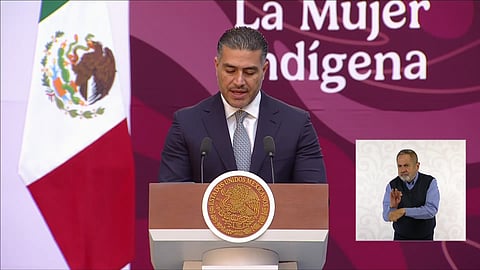 Harfuch: seguridad en Michoacán requiere investigación, capacitación y trabajo con productores