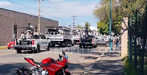 Inicia despliegue de fuerzas de seguridad del Plan Michoacán por la Paz y la Justicia