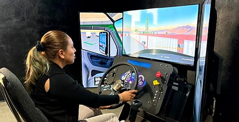 Buscan cubrir déficit de choferes de transporte de carga con modelo Cetransporta de Michoacán