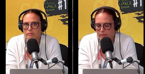 "Me enteré cenando con él": Angélica Vale rompe en llanto al confirmar divorcio de Otto Padrón