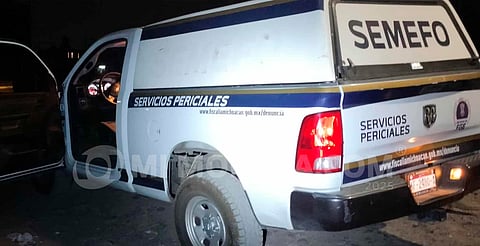 Muere motociclista embestido por auto en la Morelia-Salamanca