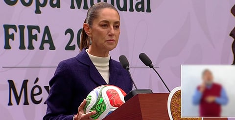 México alista Mundial 2026 con enfoque incluyente e histórico