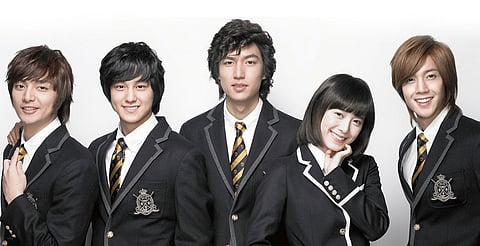 ‘Boys Over Flowers’ vuelve a Azteca 7: revive el romance con Jan-di y los F4