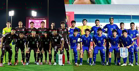 Malí venció 2-0 a Arabia Saudita y le abrió el último cupo a México