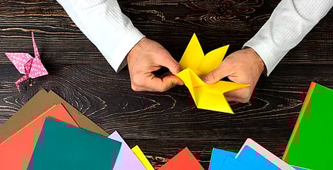 Taller gratuito de origami en Morelia: arte japonés para todas las edades