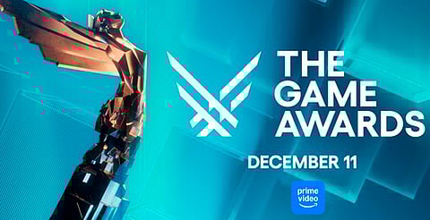 Amazon Prime se une al mundo gamer: así podrás ver los Game Awards 2025