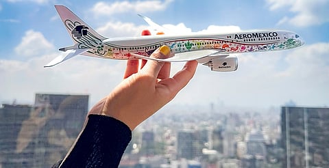 ¿Barcelona o París? Aeroméxico te lleva directo desde México en 2026
