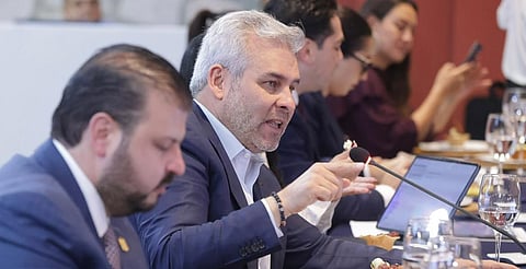 Alcaldes de Morena, PT y PVEM respaldan Plan Michoacán