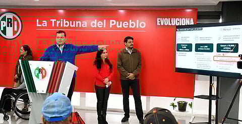 "Plan Michoacán es un refrito", critica Guillermo Valencia