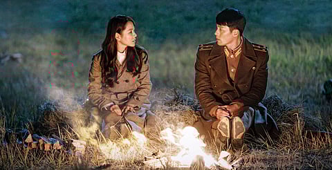 "Crash Landing On You": el K-drama perfecto para ver este otoño entre ramen, soju y mantas calientes