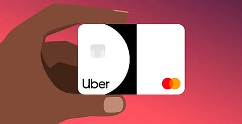 Uber lanza tarjeta de débito en México para conductores y repartidores; así funciona